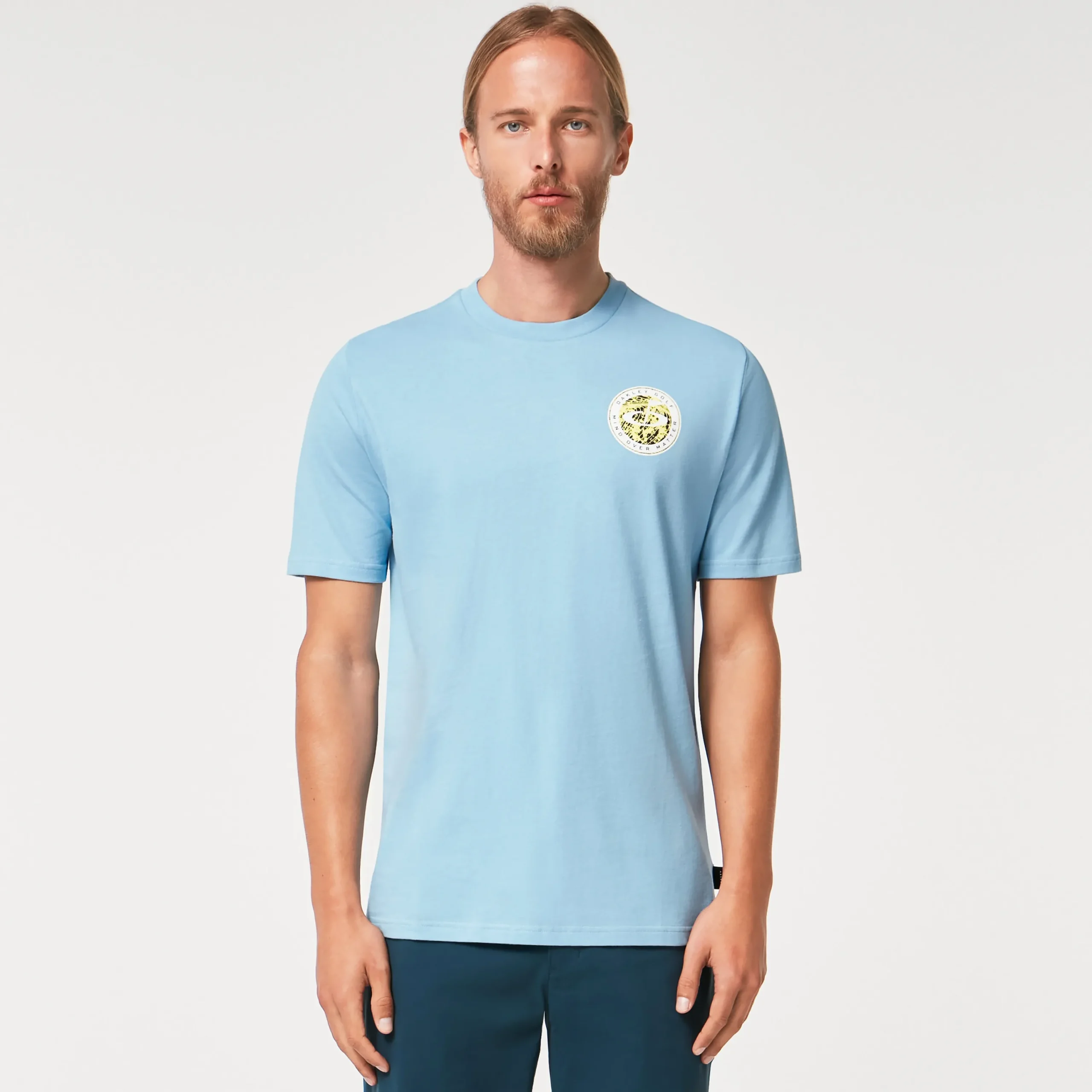 New Golf Mind Tee Herre T-Skjorter