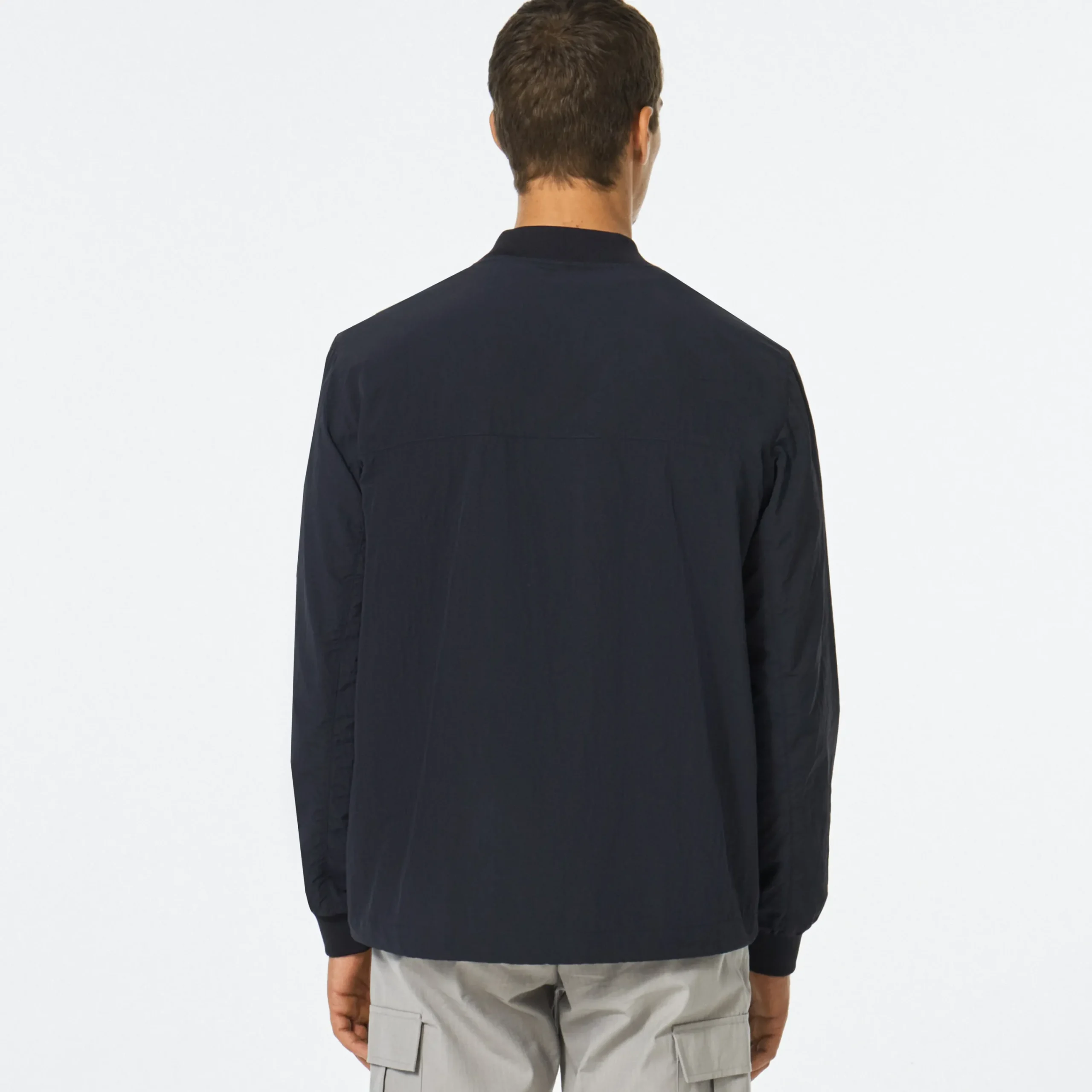 Shop Grid Jacket Herre Yttertoy
