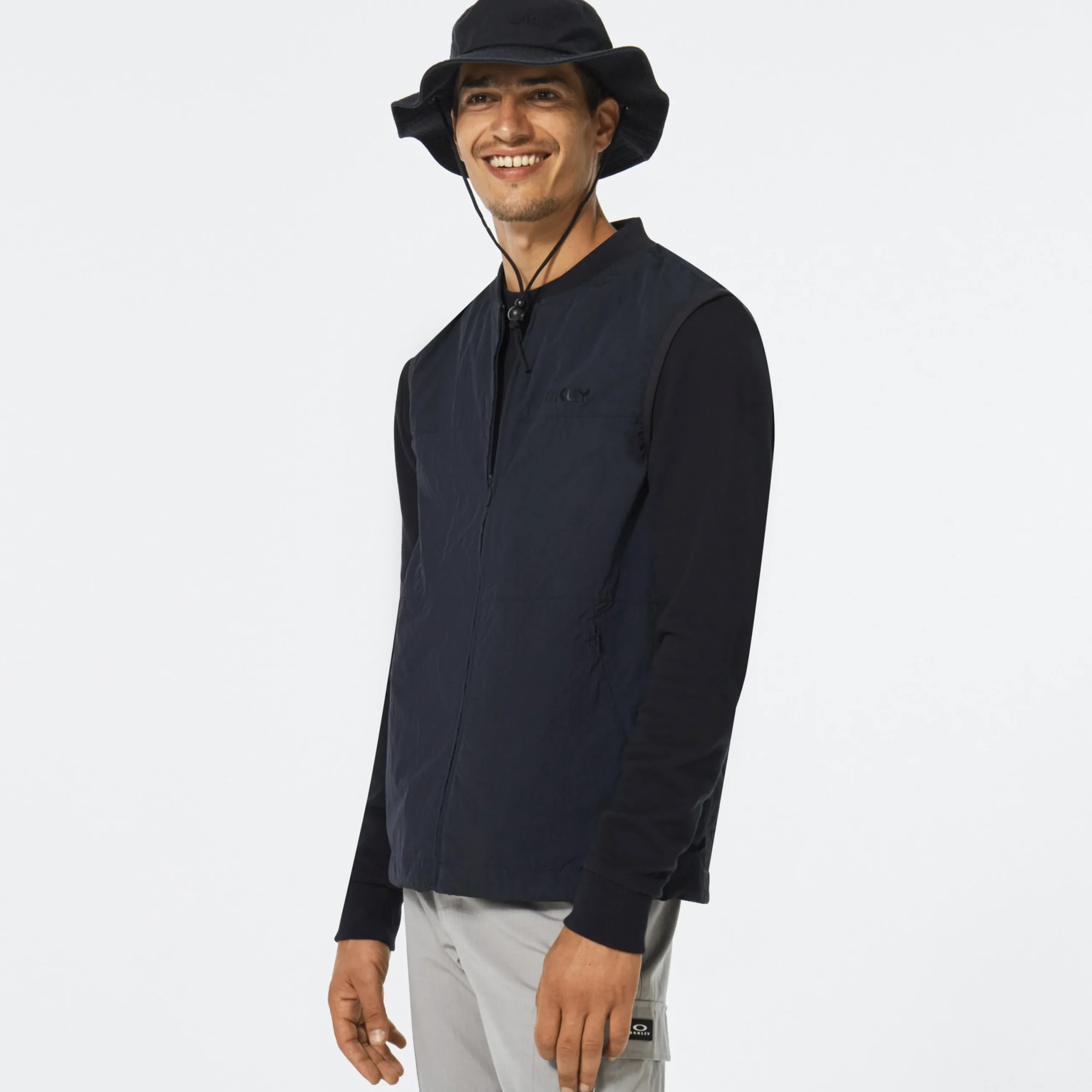 Best Grid Vest Herre Yttertoy