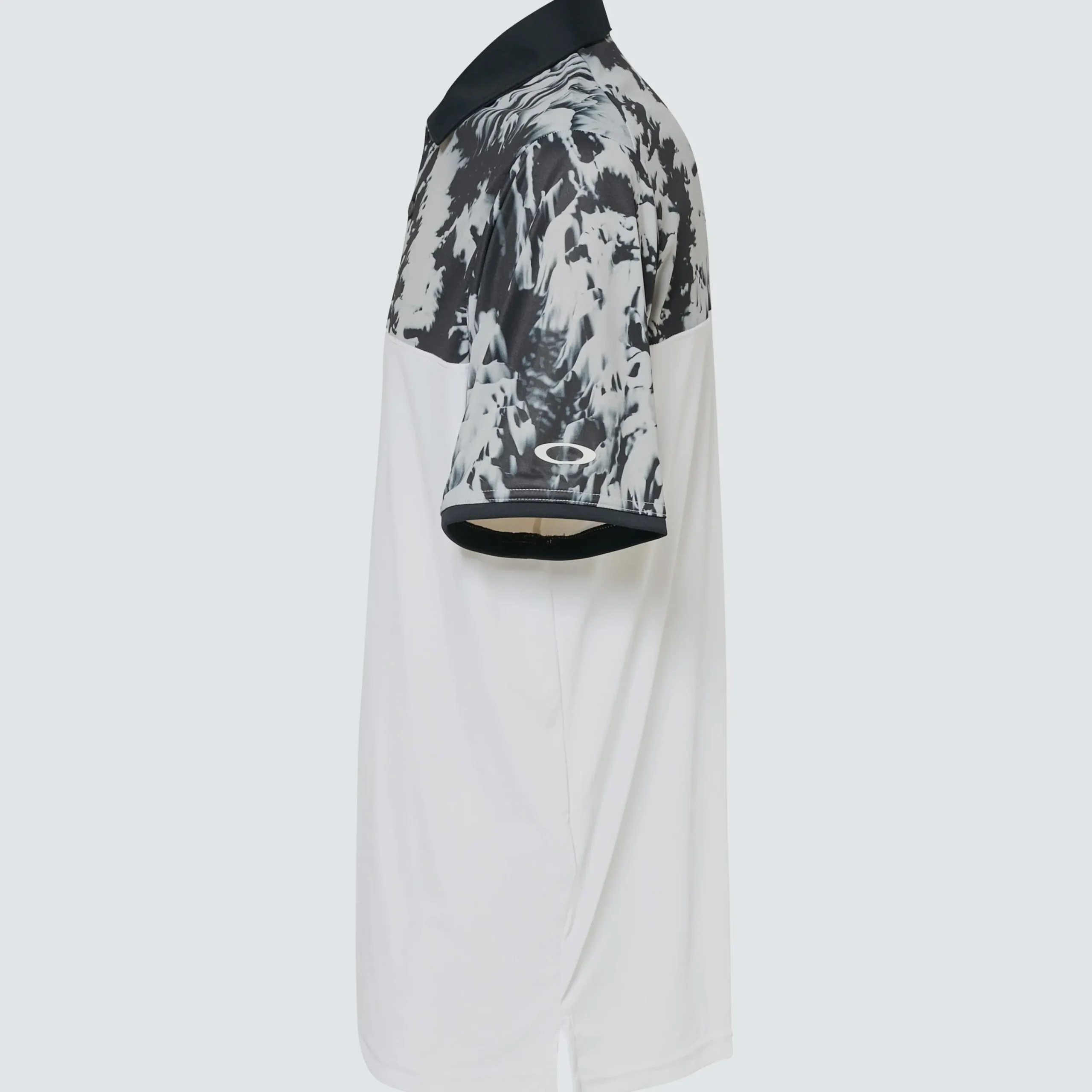 Outlet Mtndye Clrblk Polo Herre Poloskjorter
