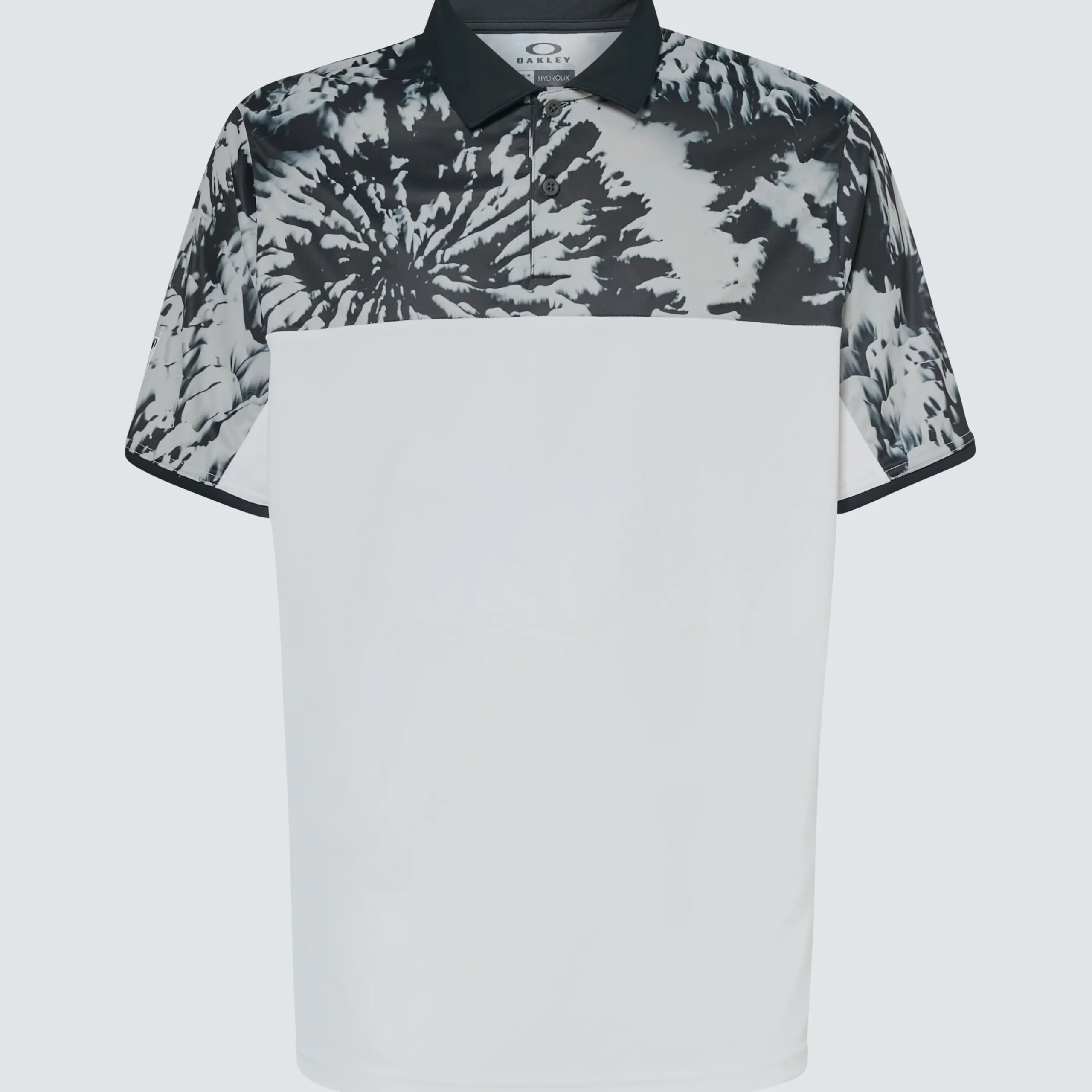 Outlet Mtndye Clrblk Polo Herre Poloskjorter
