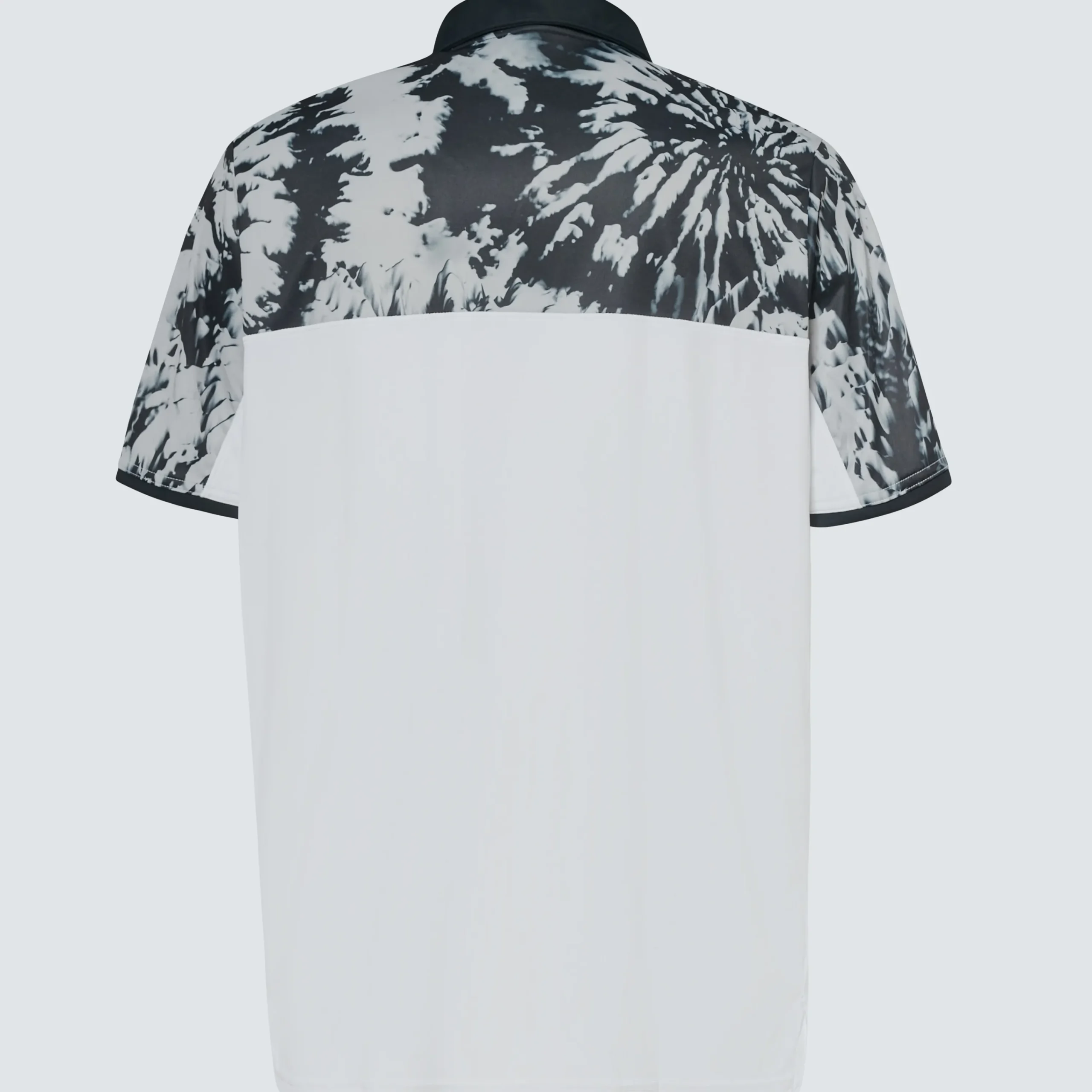 Outlet Mtndye Clrblk Polo Herre Poloskjorter