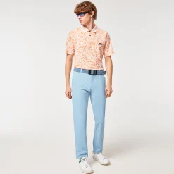 Outlet Sand Camo Panel Herre Poloskjorter