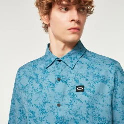 Discount Sand Camo Woven Herre T-Skjorter