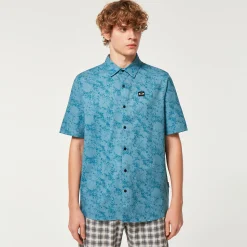 Discount Sand Camo Woven Herre T-Skjorter