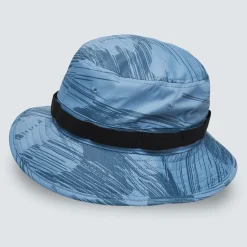 Cheap Tempo Print Bucket Herre Hatter Og Luer