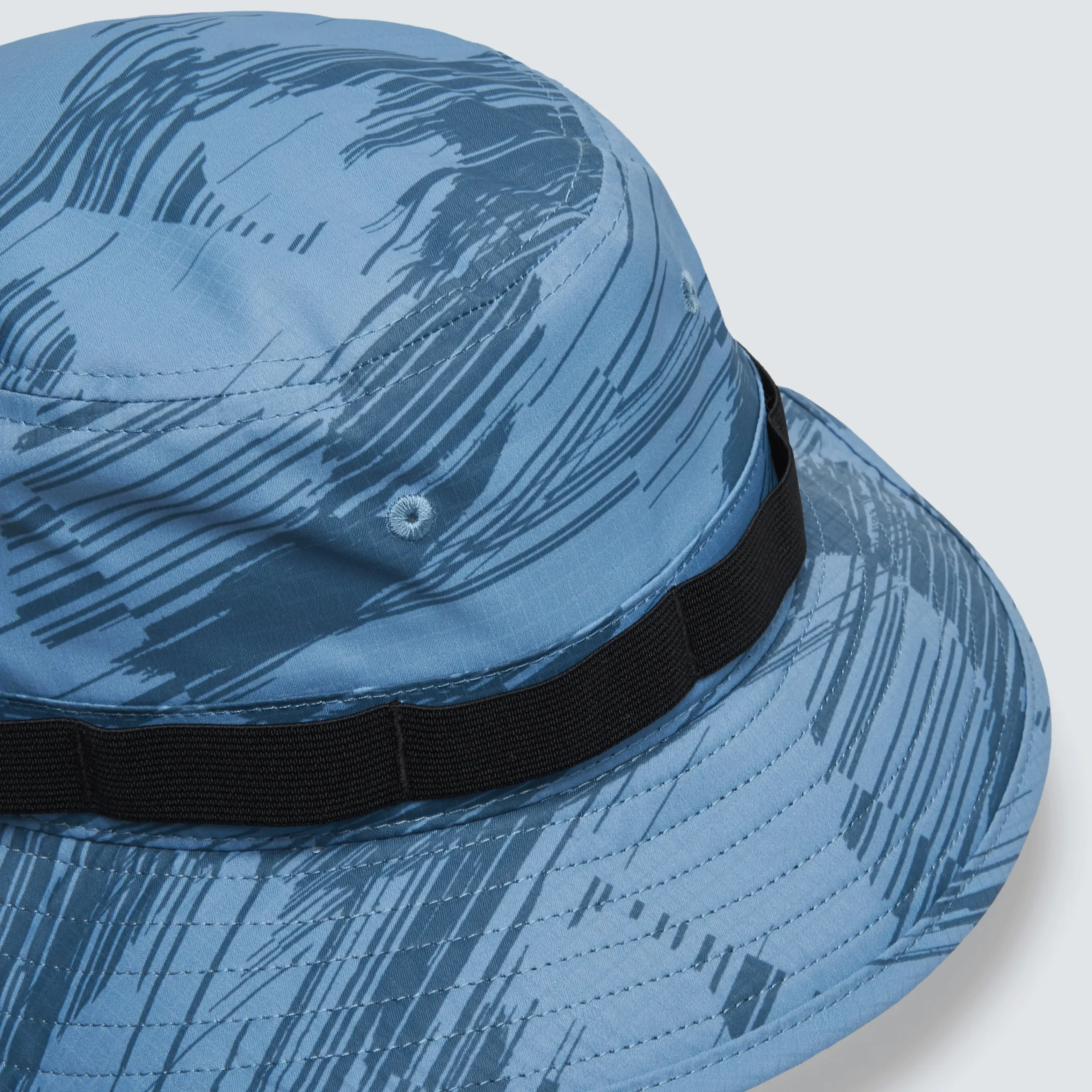 Cheap Tempo Print Bucket Herre Hatter Og Luer