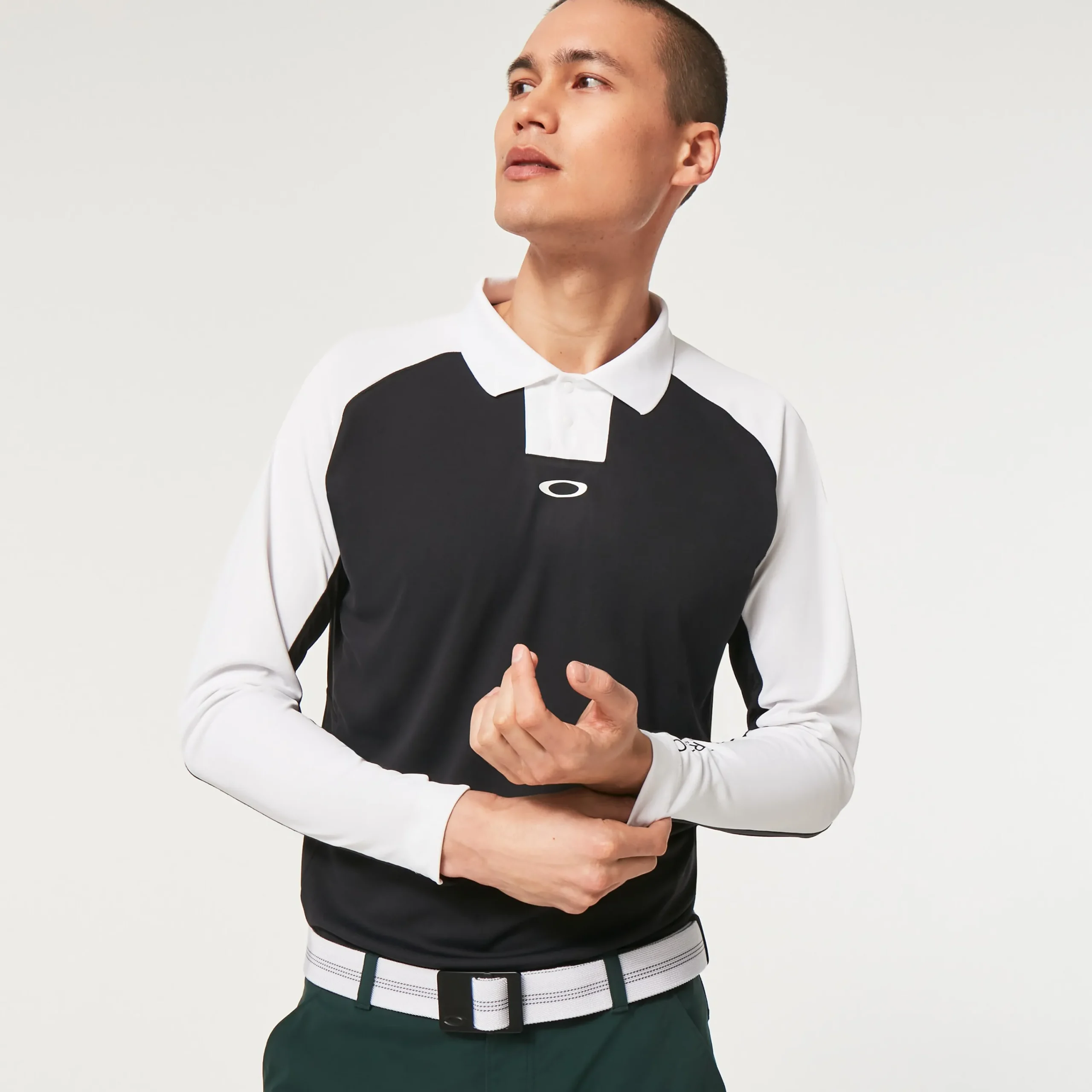Hot Uv Sunsleeve Polo Herre Poloskjorter
