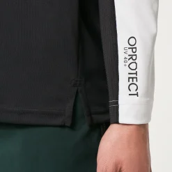 Hot Uv Sunsleeve Polo Herre Poloskjorter