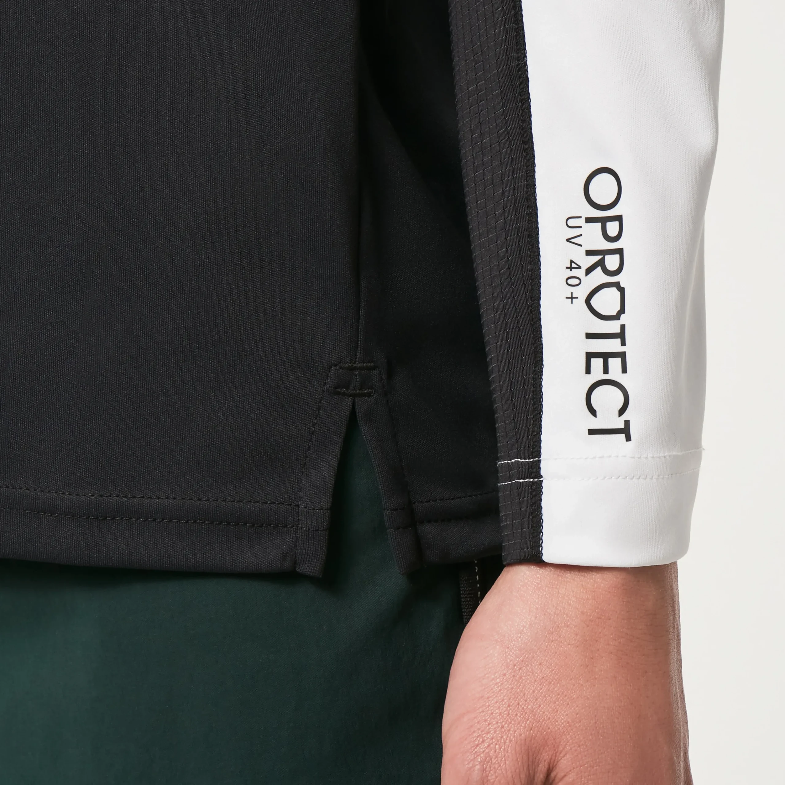 Hot Uv Sunsleeve Polo Herre Poloskjorter