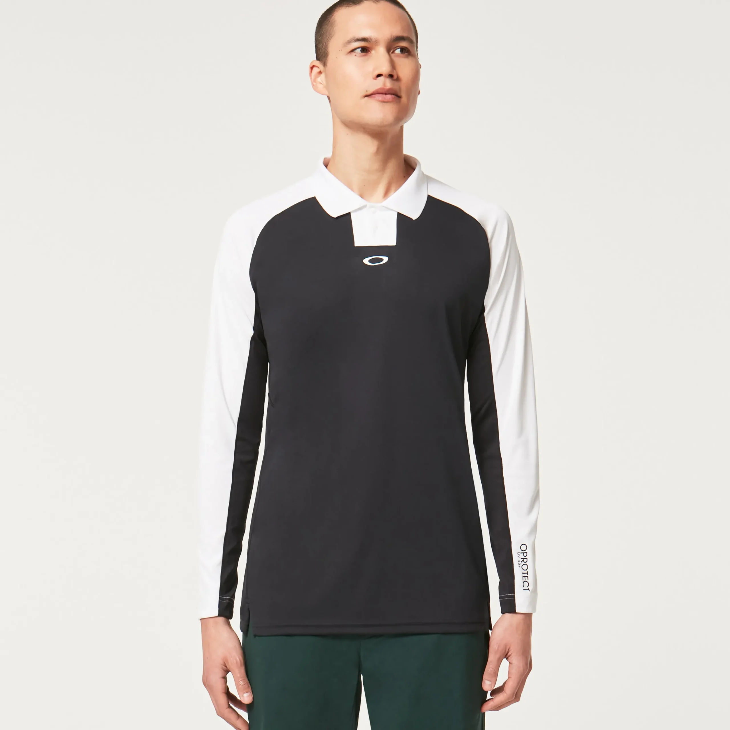 Hot Uv Sunsleeve Polo Herre Poloskjorter