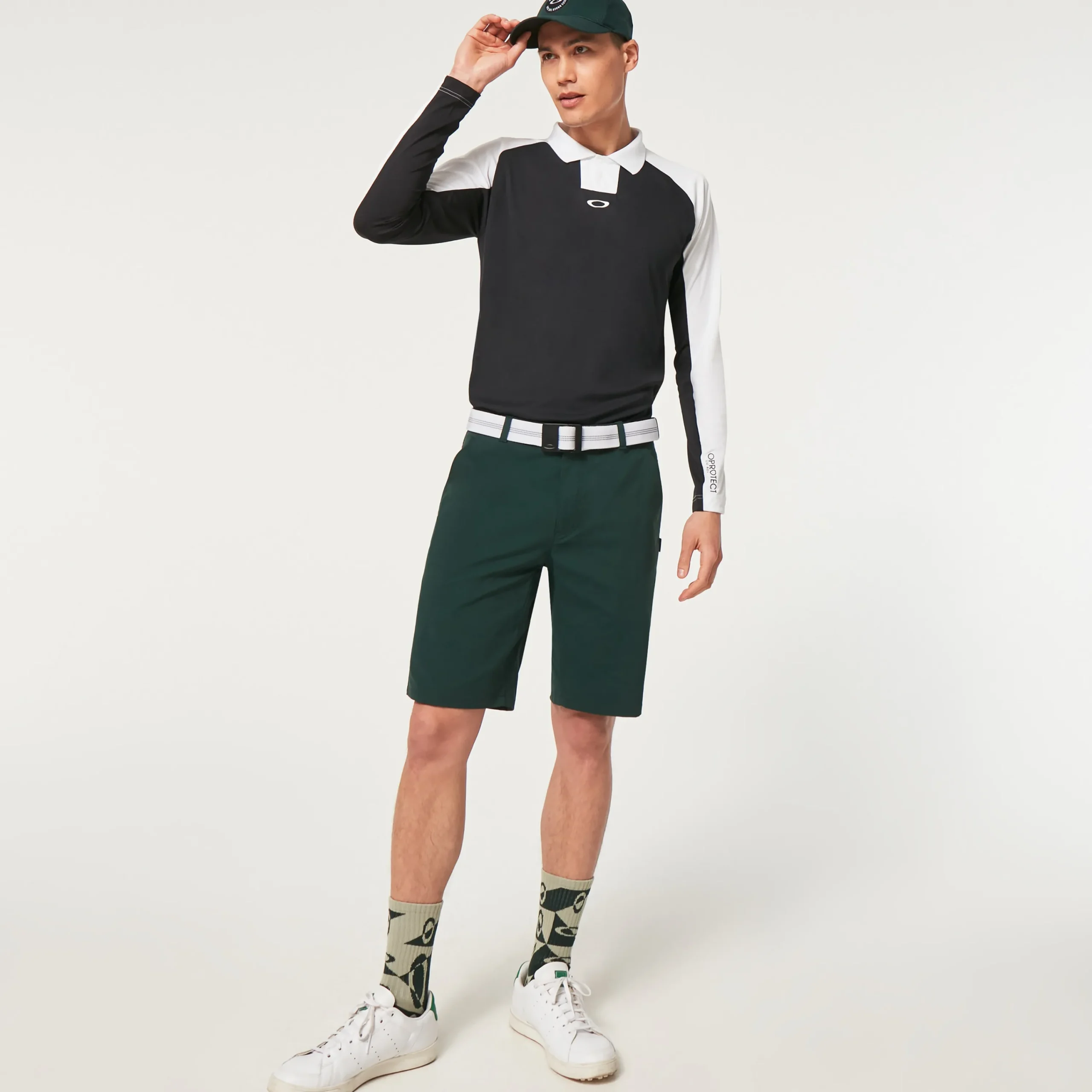 Hot Uv Sunsleeve Polo Herre Poloskjorter