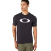 Store O-Bold Ellipse Herre T-Skjorter