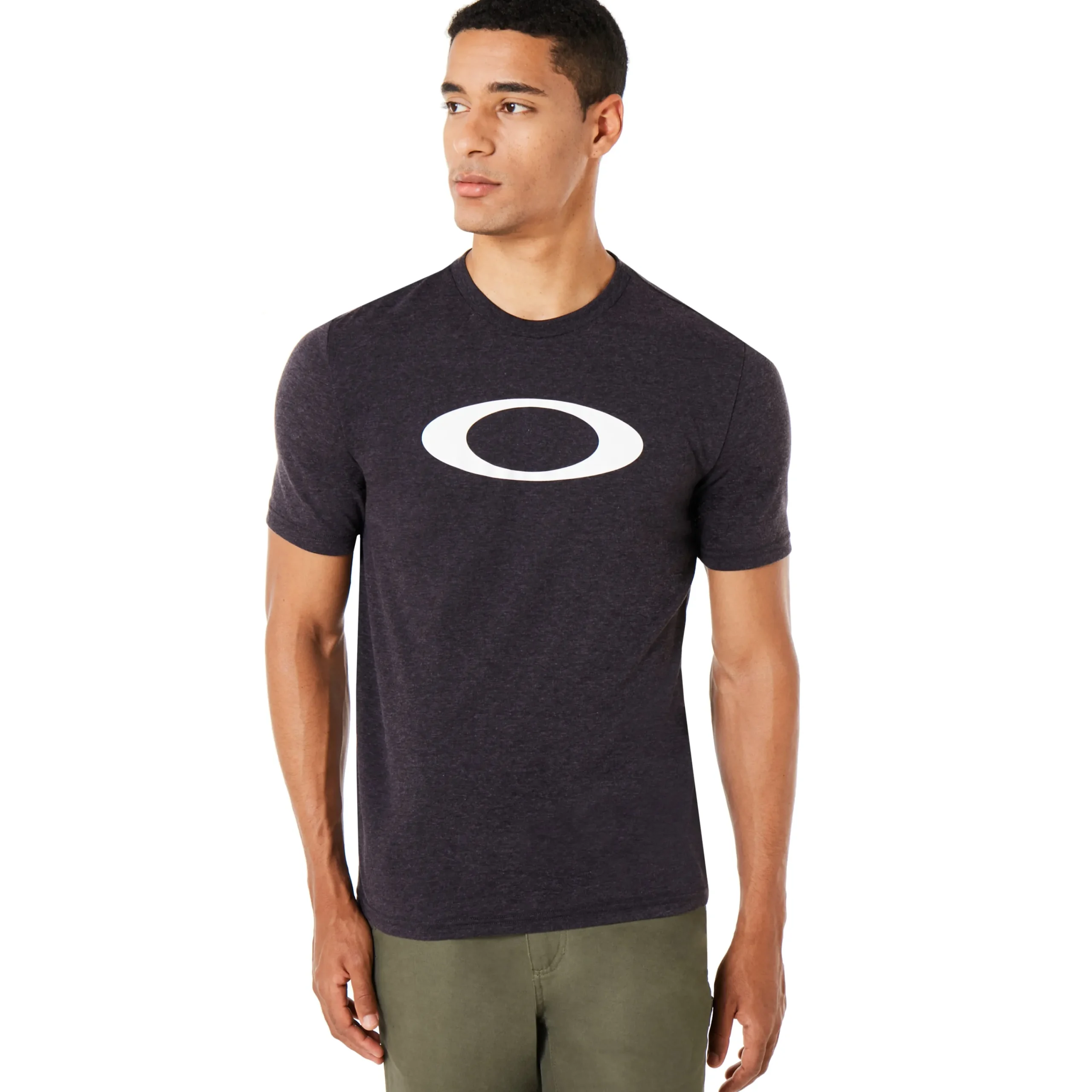 Store O-Bold Ellipse Herre T-Skjorter