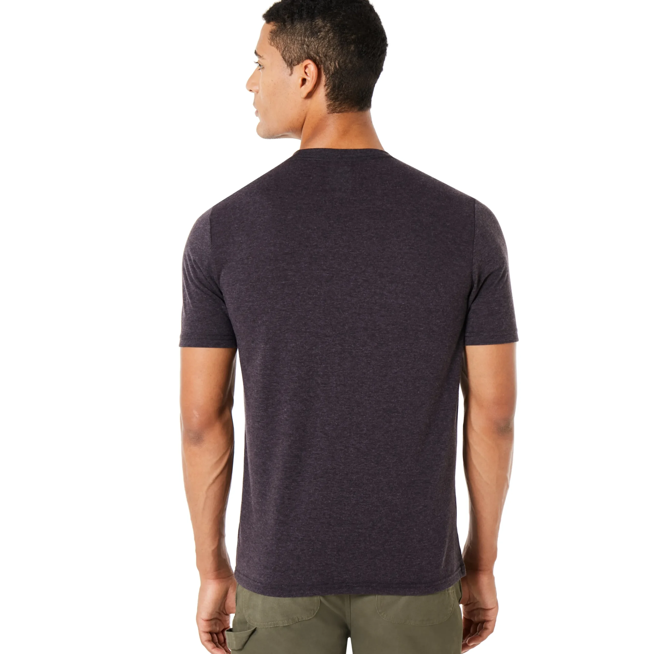 Store O-Bold Ellipse Herre T-Skjorter