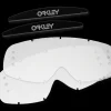 Clearance O-Frame® Mx Roll-Off Accessory Kit Unisex Tilbehør Til Alpinbriller