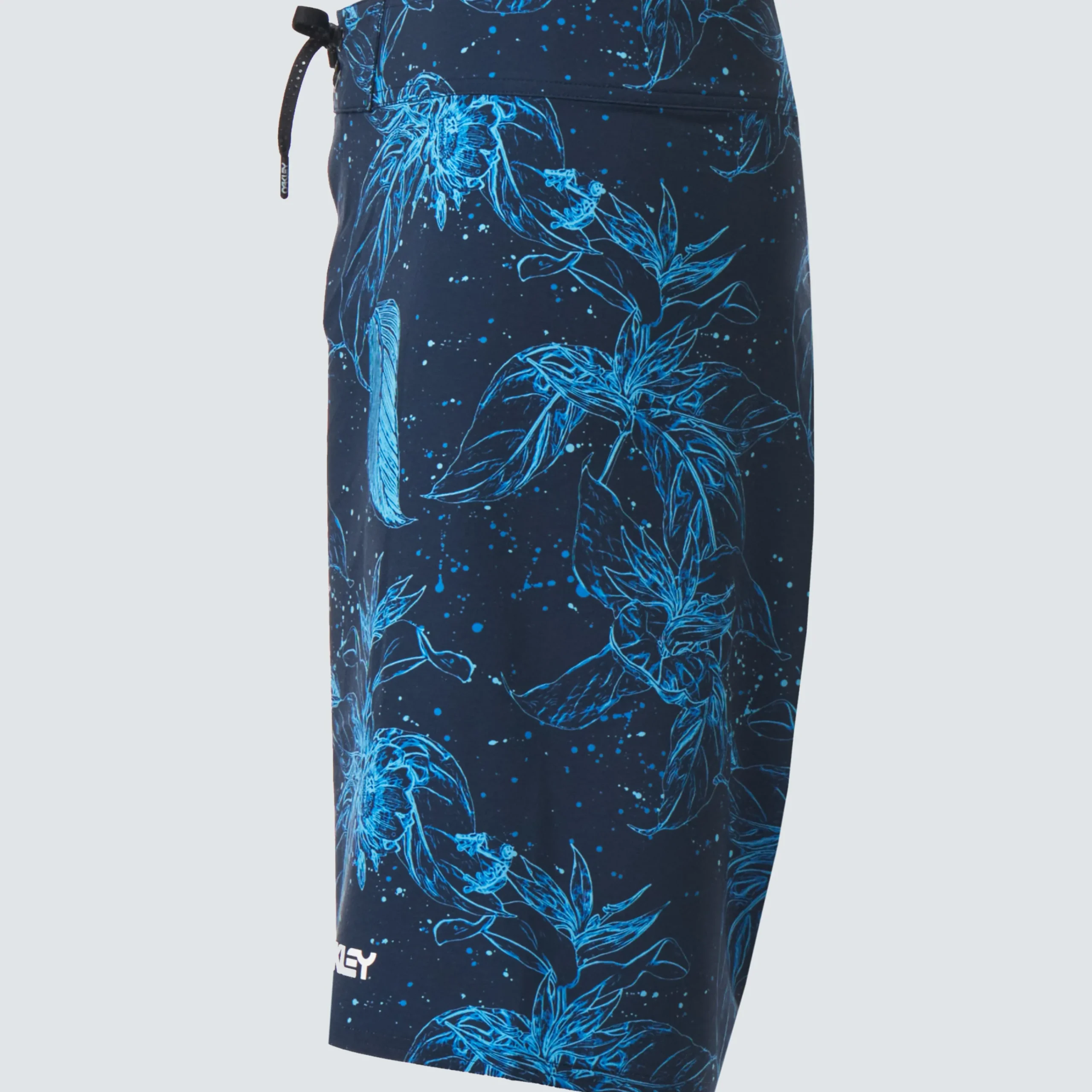 Store Ohana Floral 20" Boardshort Herre Surfeshorts