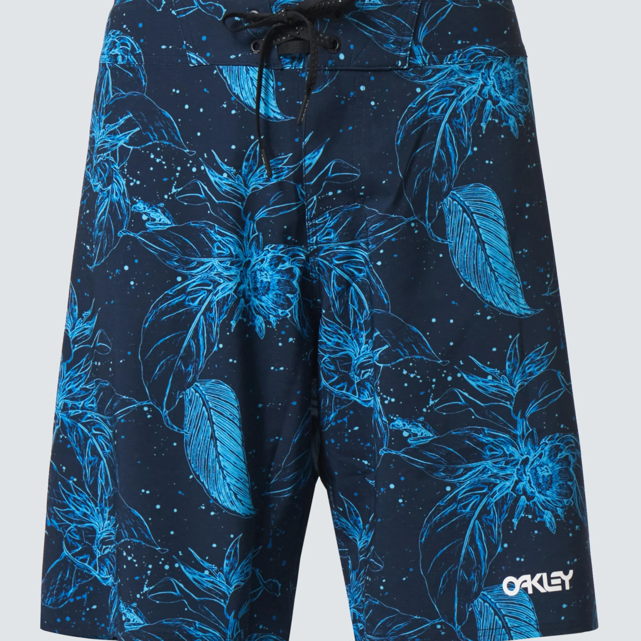 Store Ohana Floral 20" Boardshort Herre Surfeshorts