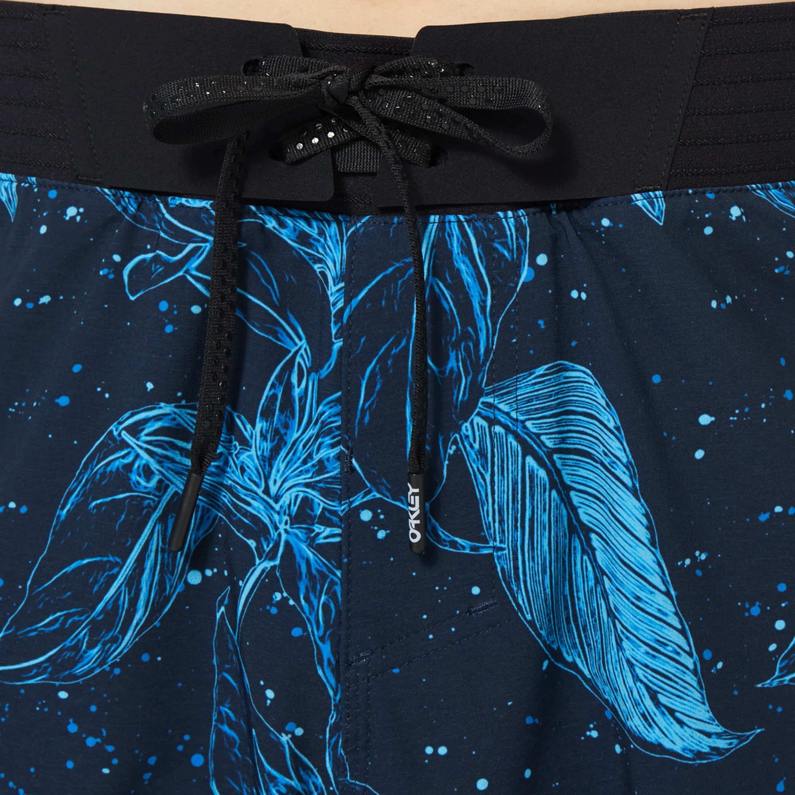 Store Ohana Floral 20" Boardshort Herre Surfeshorts