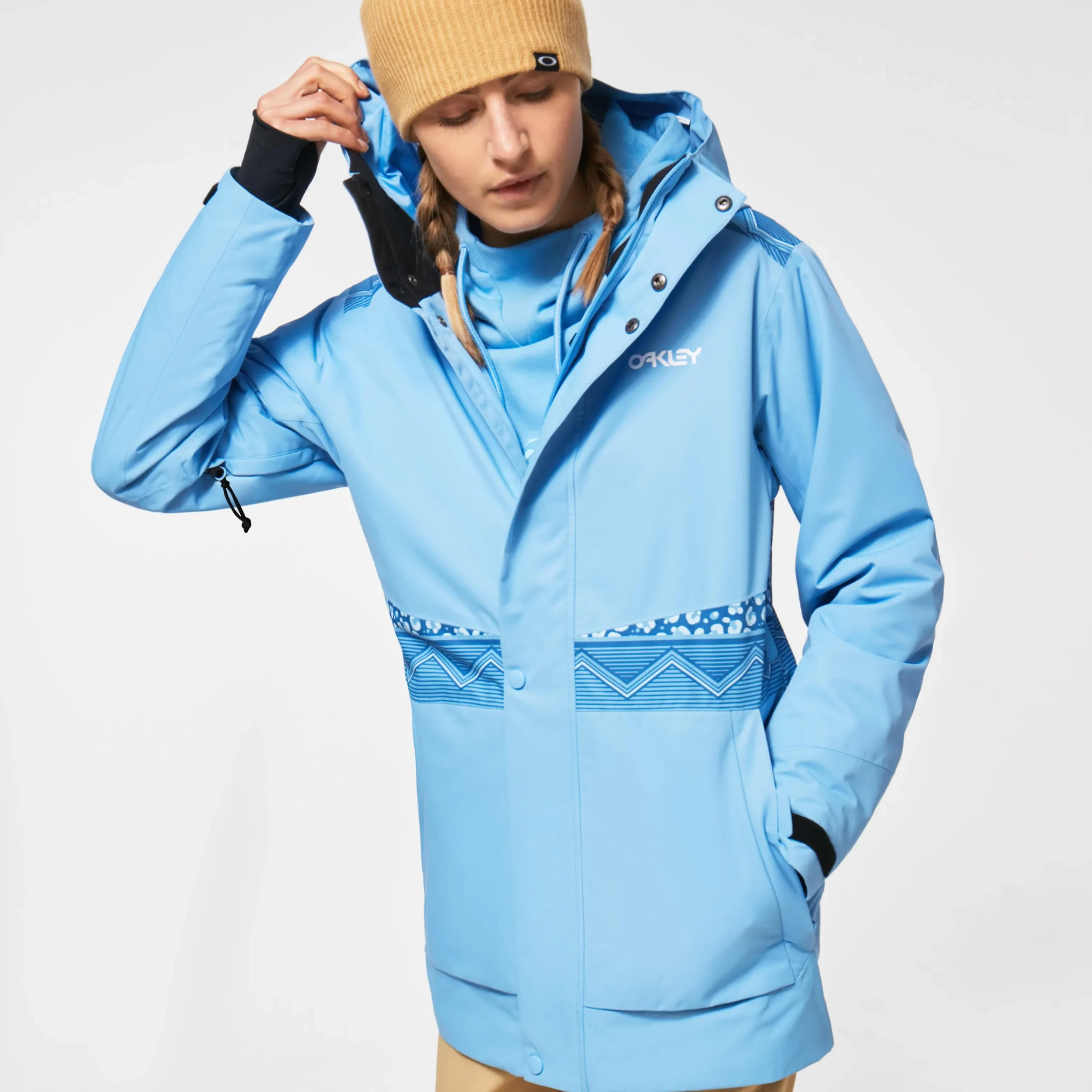 Shop Ollie Jacket Kvinner Yttertoy