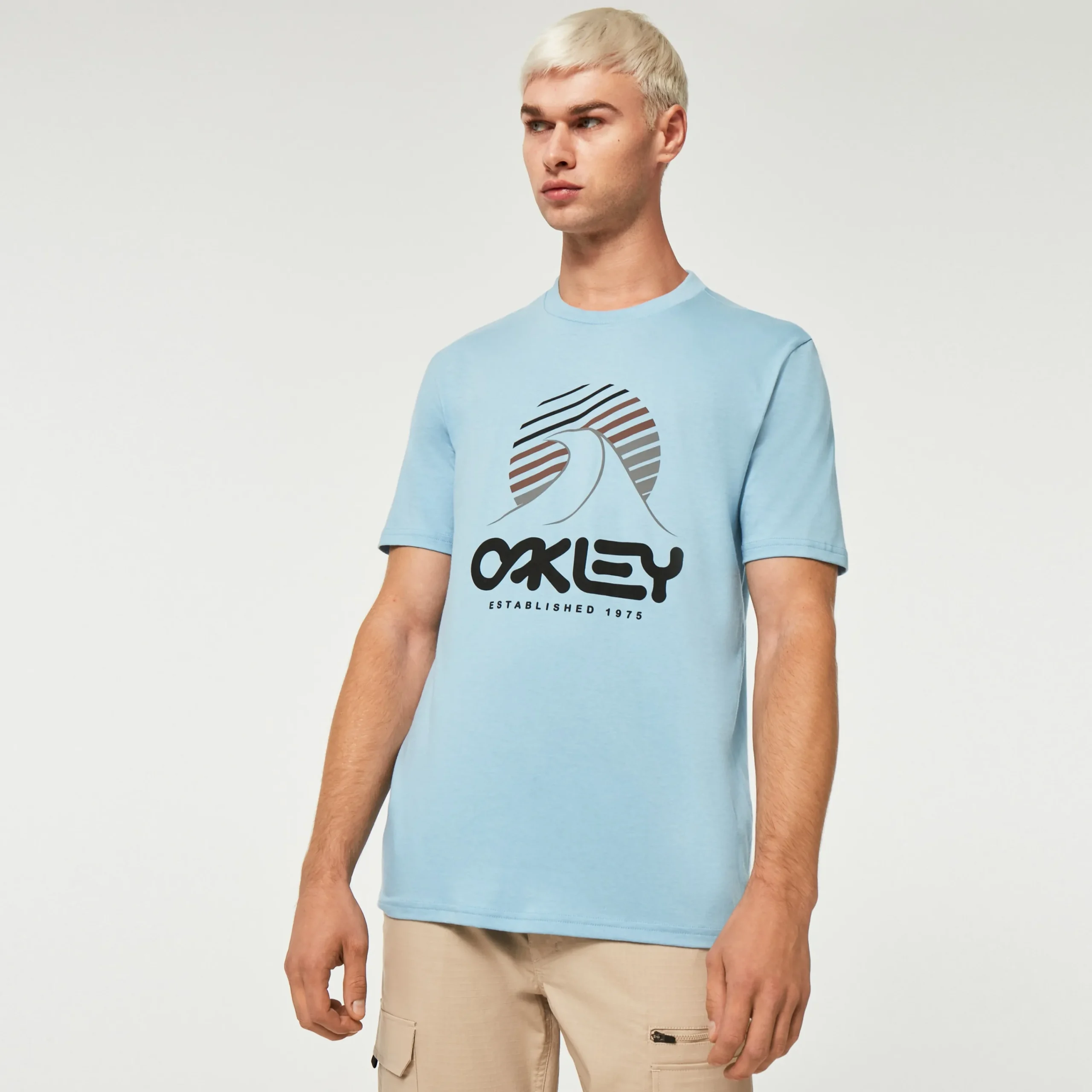 Cheap One Wave B1B Tee Herre T-Skjorter