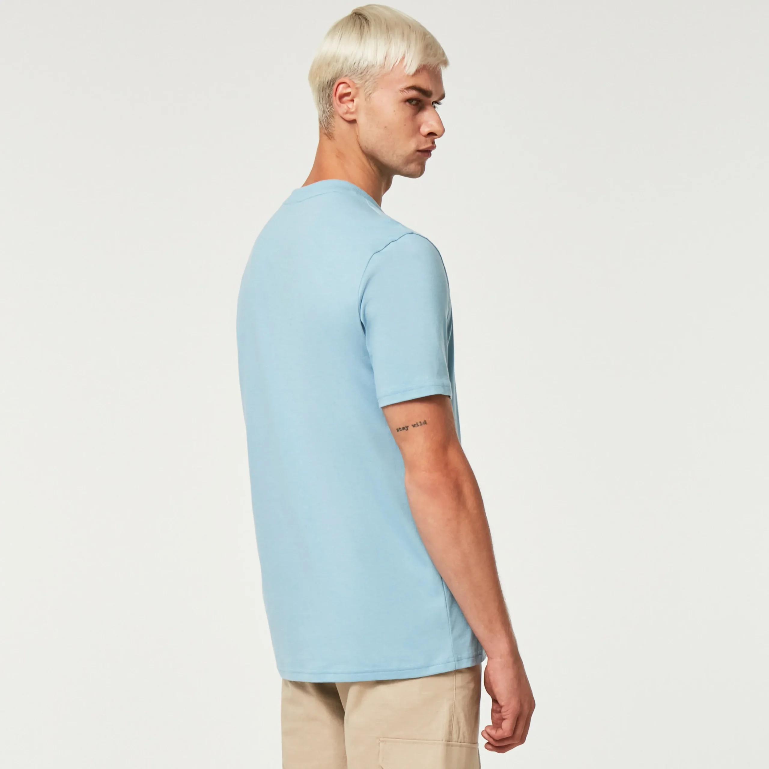 Cheap One Wave B1B Tee Herre T-Skjorter