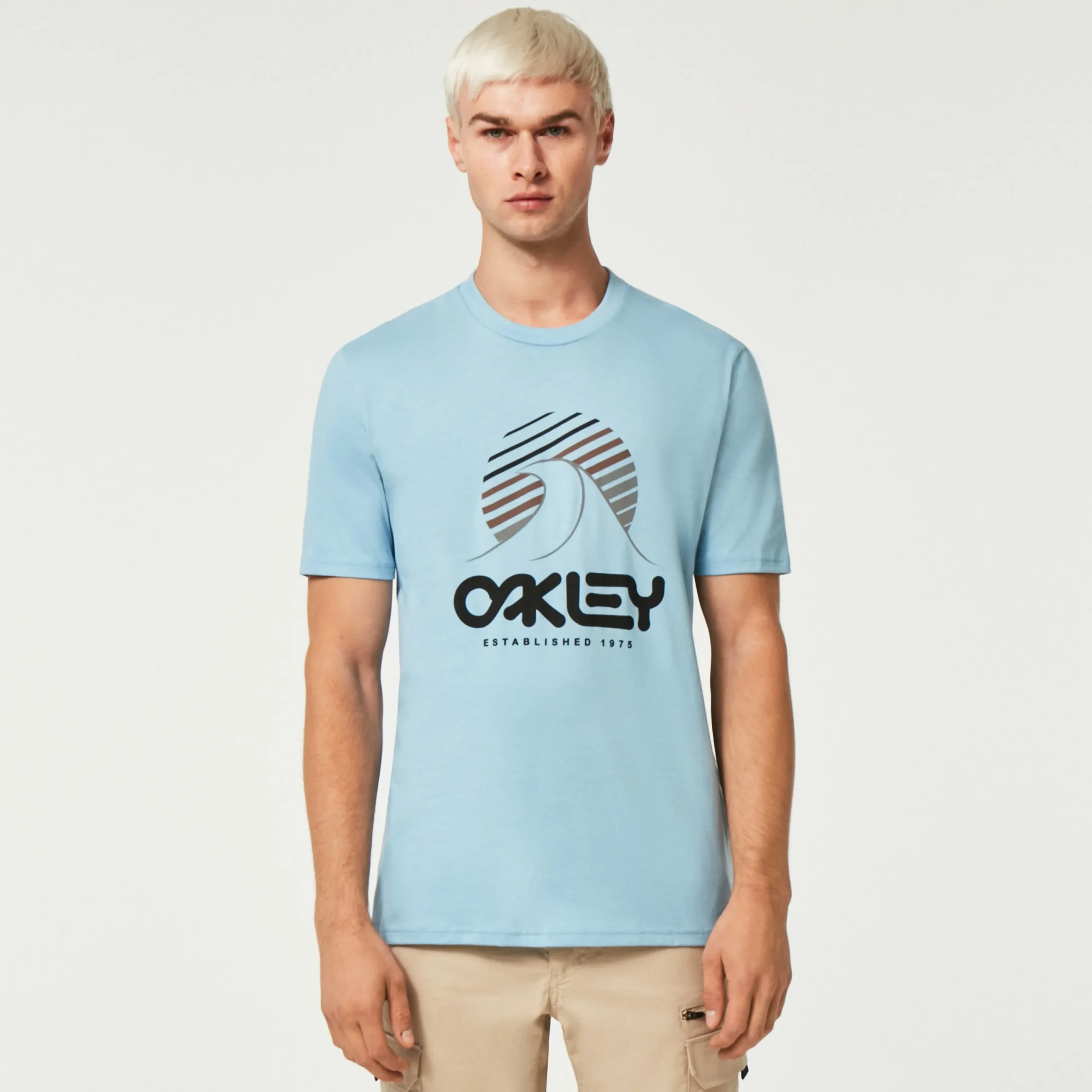Cheap One Wave B1B Tee Herre T-Skjorter