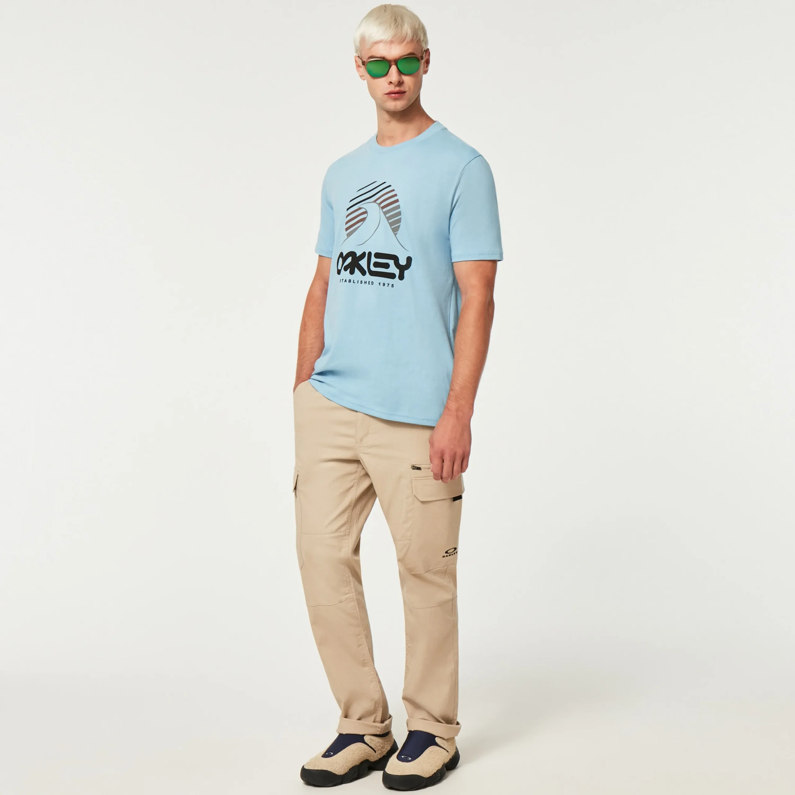 Cheap One Wave B1B Tee Herre T-Skjorter