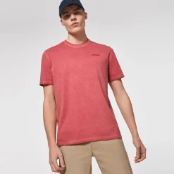 Fashion Overdyed B1B Logo Tee Herre T-Skjorter
