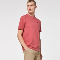 Fashion Overdyed B1B Logo Tee Herre T-Skjorter