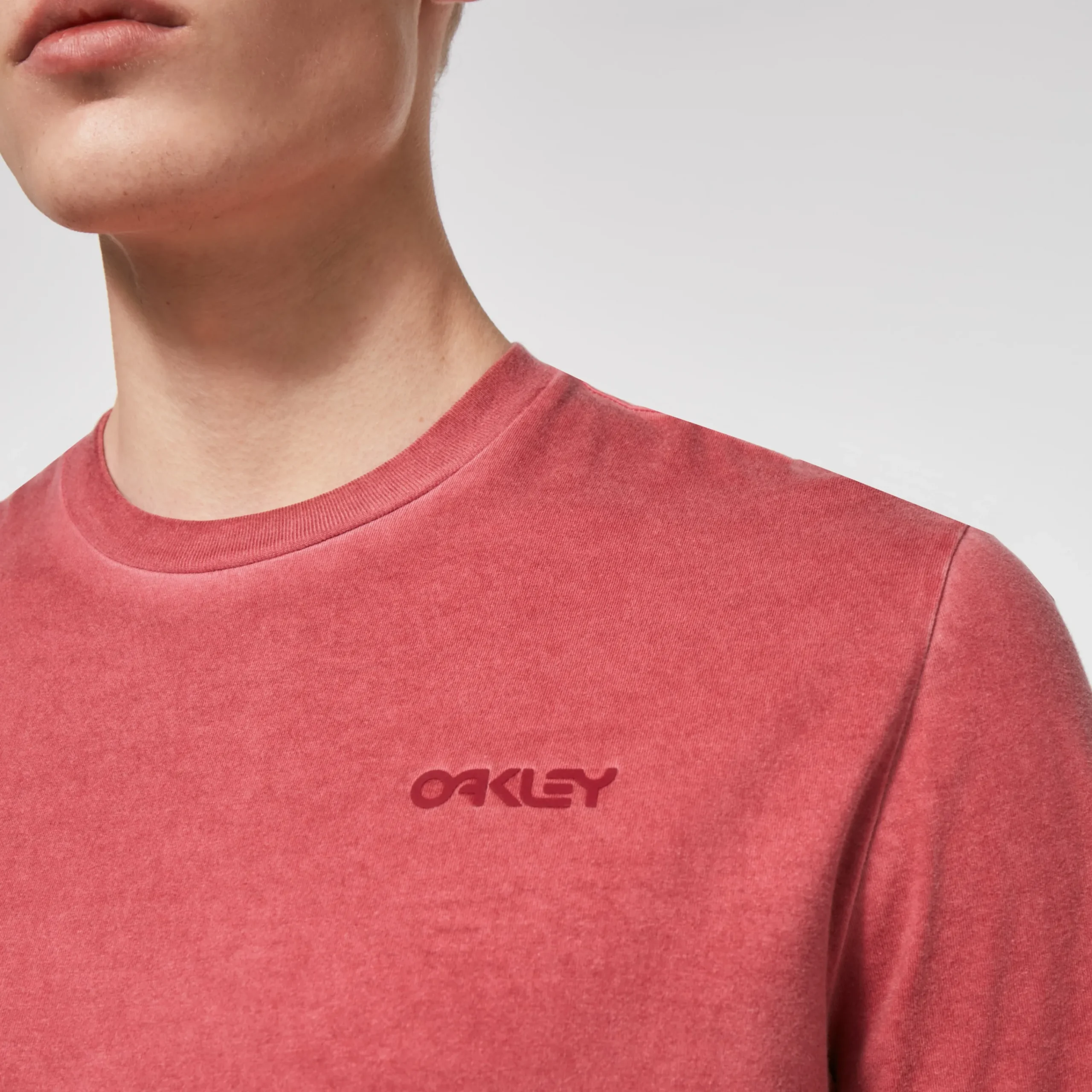 Fashion Overdyed B1B Logo Tee Herre T-Skjorter