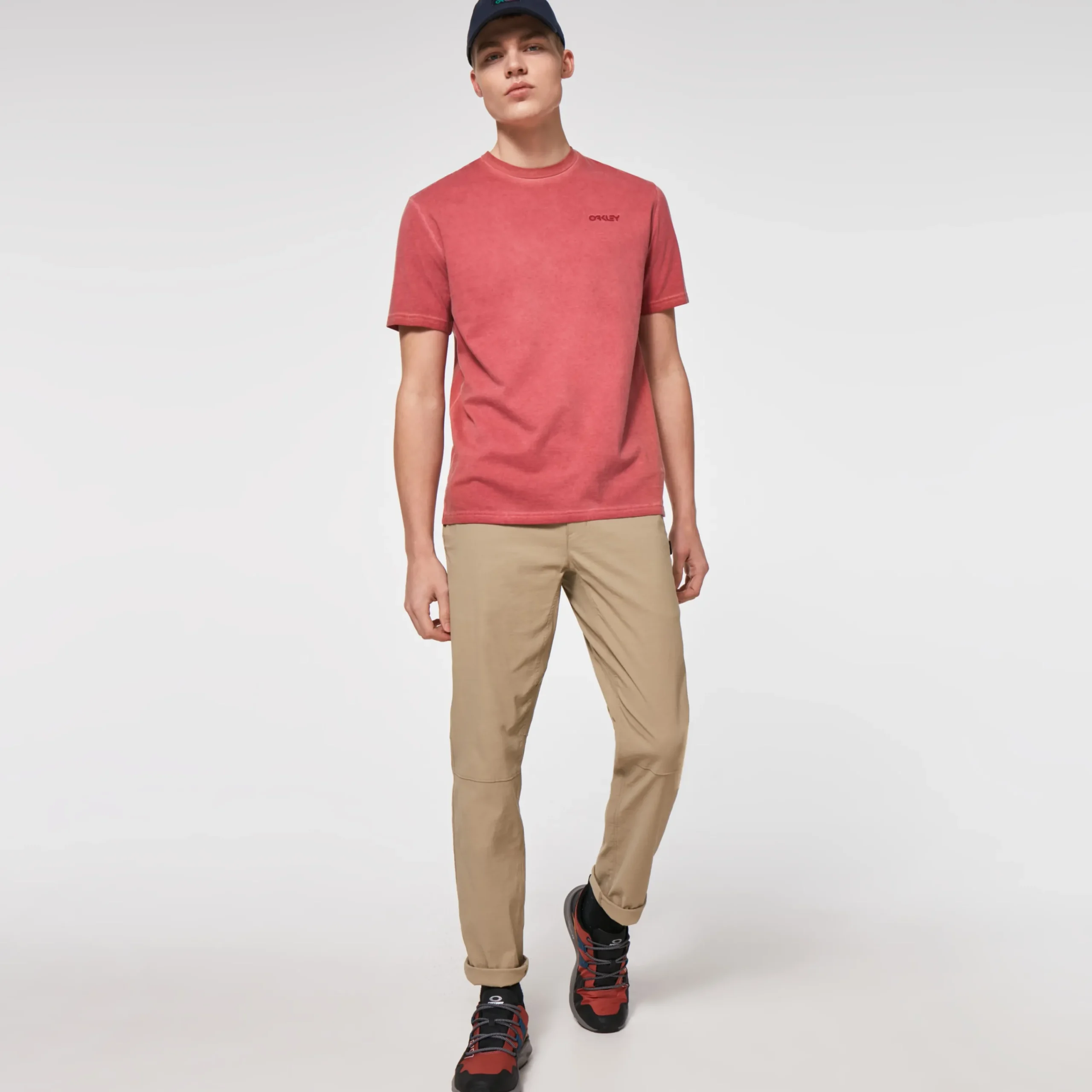Fashion Overdyed B1B Logo Tee Herre T-Skjorter