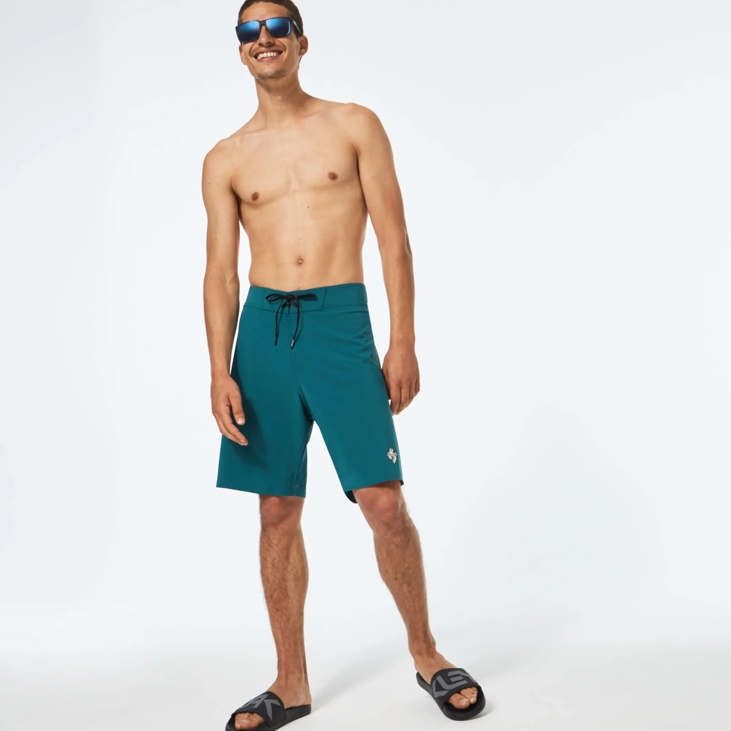 Cheap Palms B1B 20" Boardshort Herre Surfeshorts