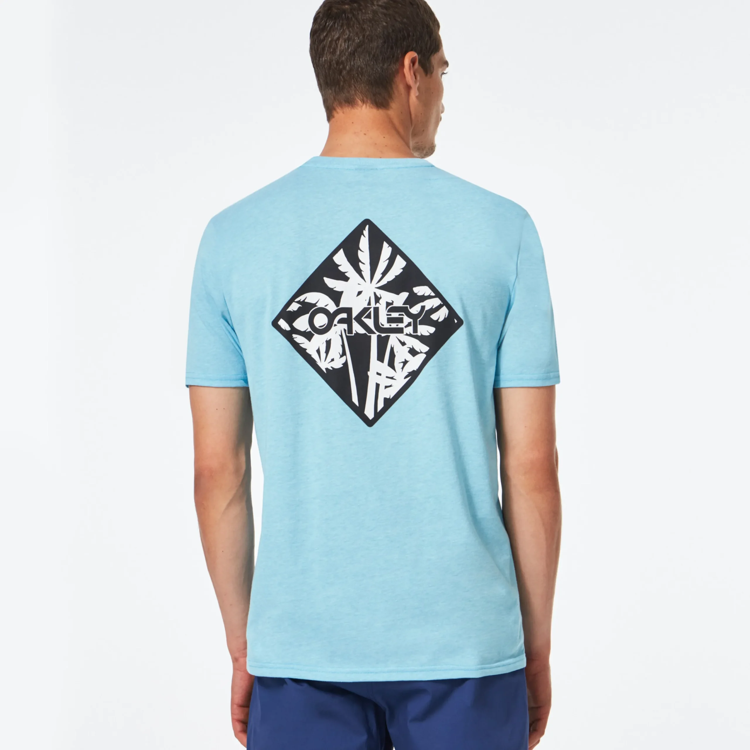 Clearance Palms B1B Tee Herre T-Skjorter