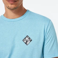 Clearance Palms B1B Tee Herre T-Skjorter