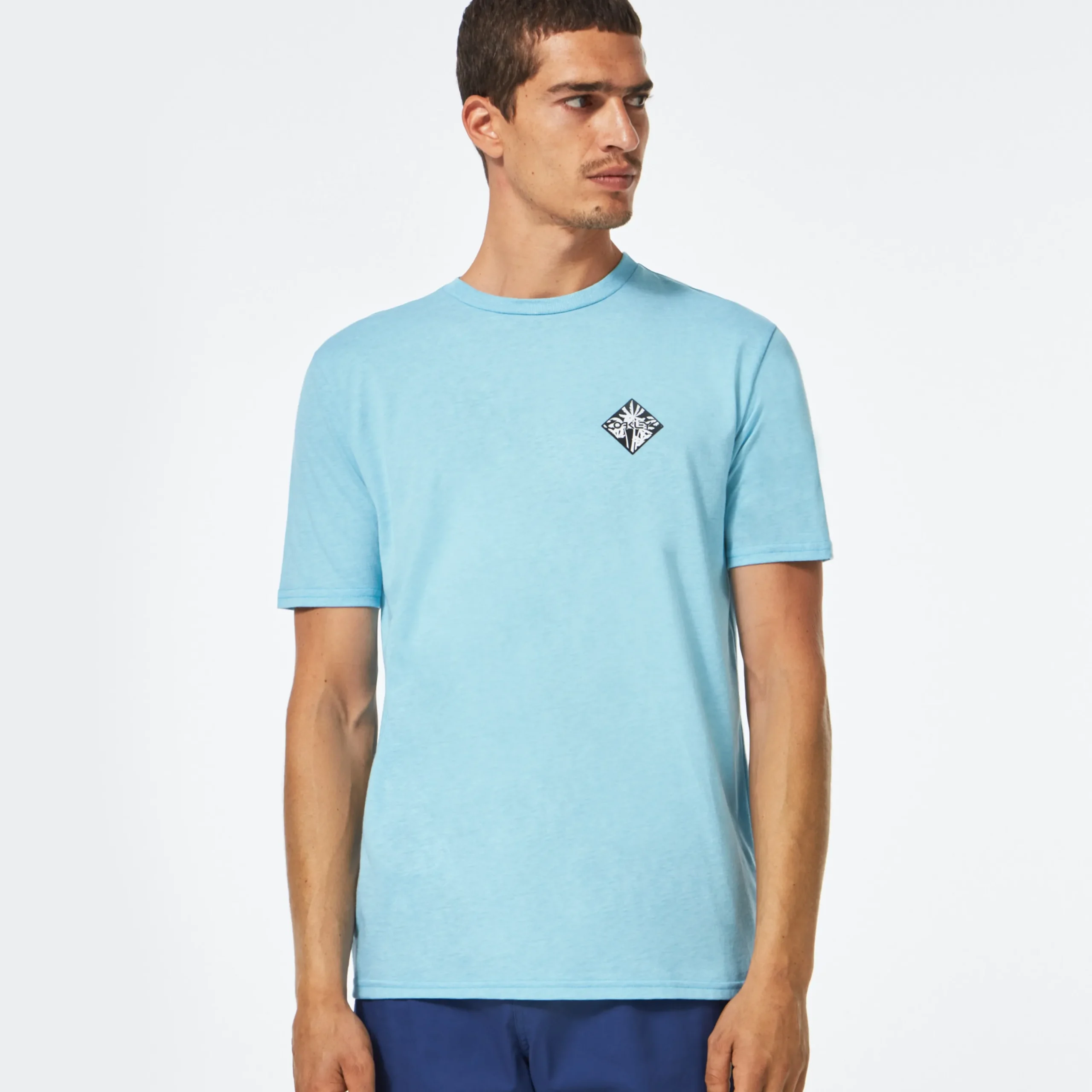 Clearance Palms B1B Tee Herre T-Skjorter