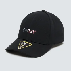 Cheap 6 Panel Stretch Metallic Hat Herre Hatter Og Luer