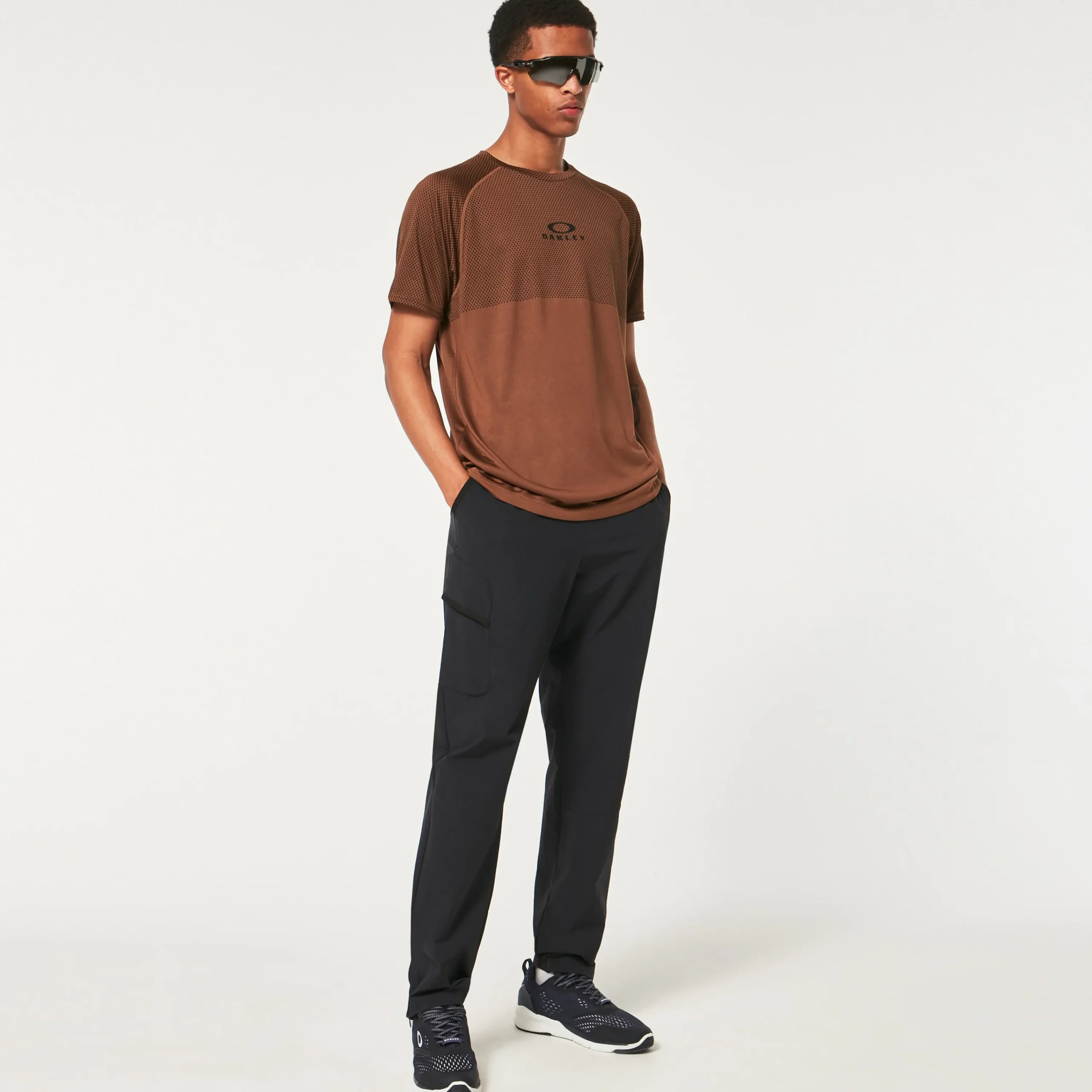Best Sale Peak Tyndall Rc Ss Tee Herre T-Skjorter