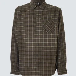 Discount Podium Plaid Ls Flannel Herre T-Skjorter