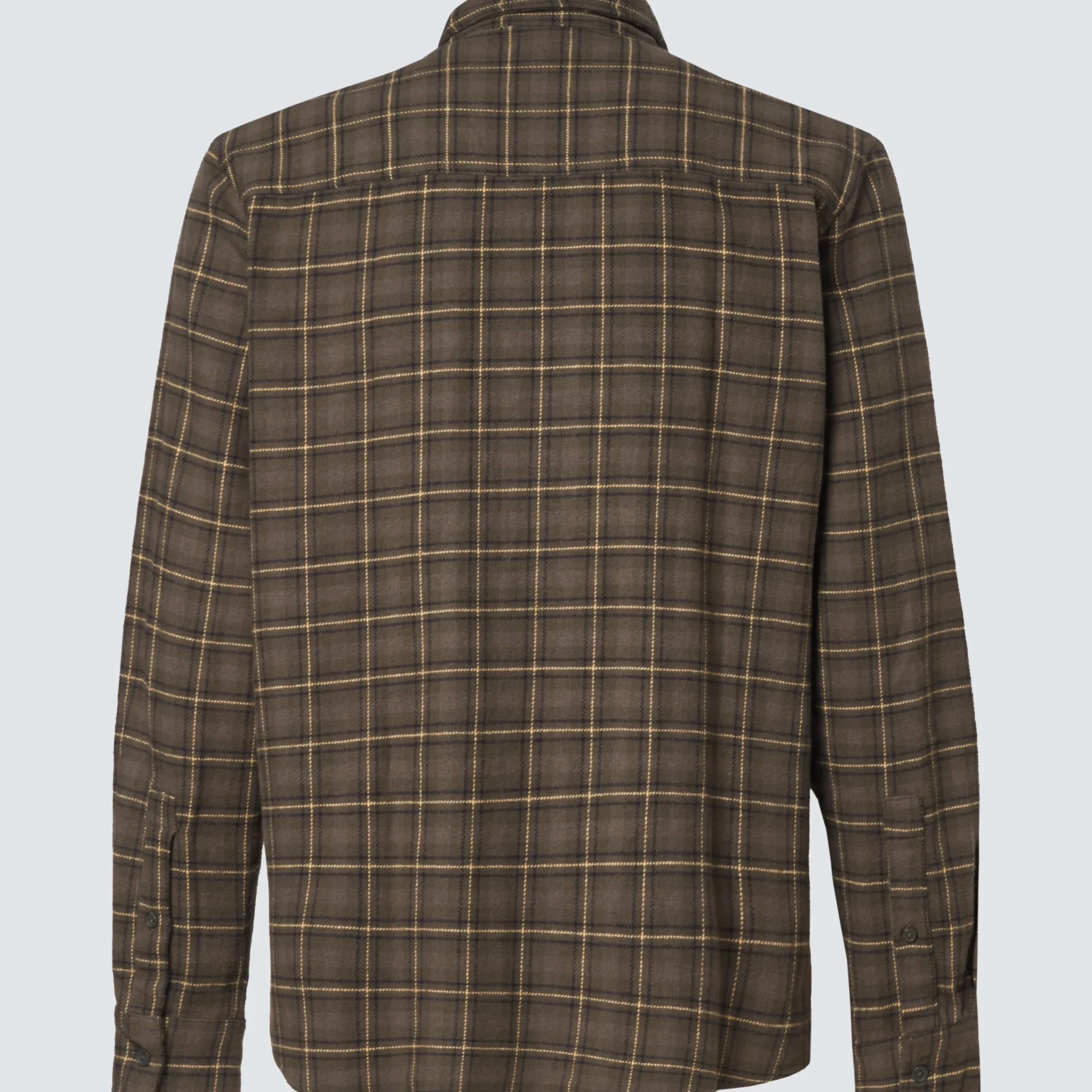 Discount Podium Plaid Ls Flannel Herre T-Skjorter