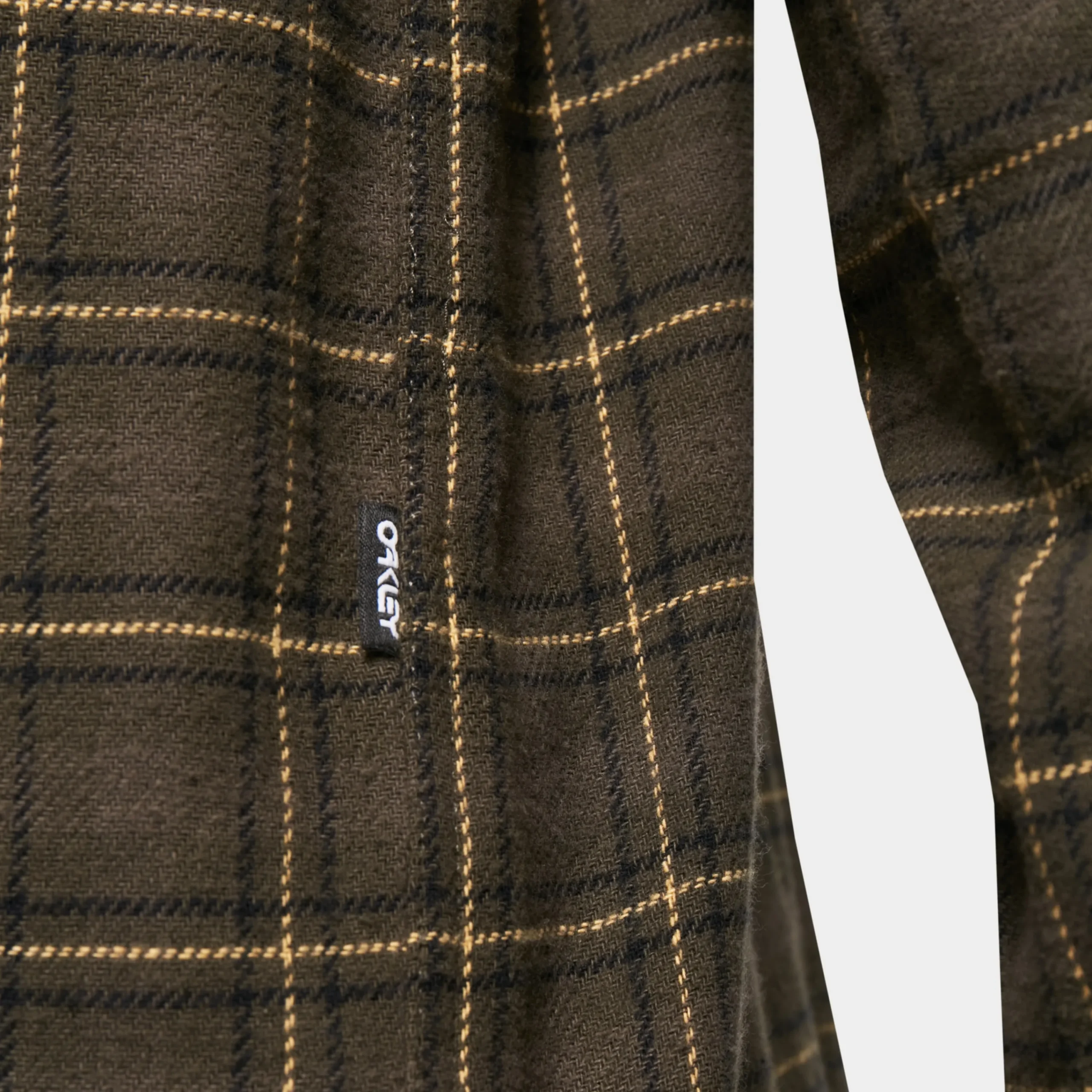 Discount Podium Plaid Ls Flannel Herre T-Skjorter