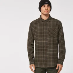 Discount Podium Plaid Ls Flannel Herre T-Skjorter