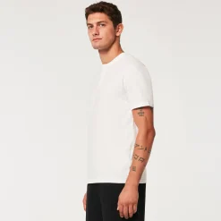 Best Sale Relax Henley Tee Herre T-Skjorter