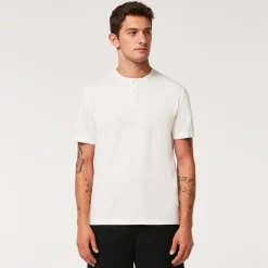Best Sale Relax Henley Tee Herre T-Skjorter