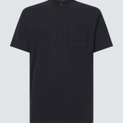 Fashion Relax Pocket Ellipse Tee Herre T-Skjorter
