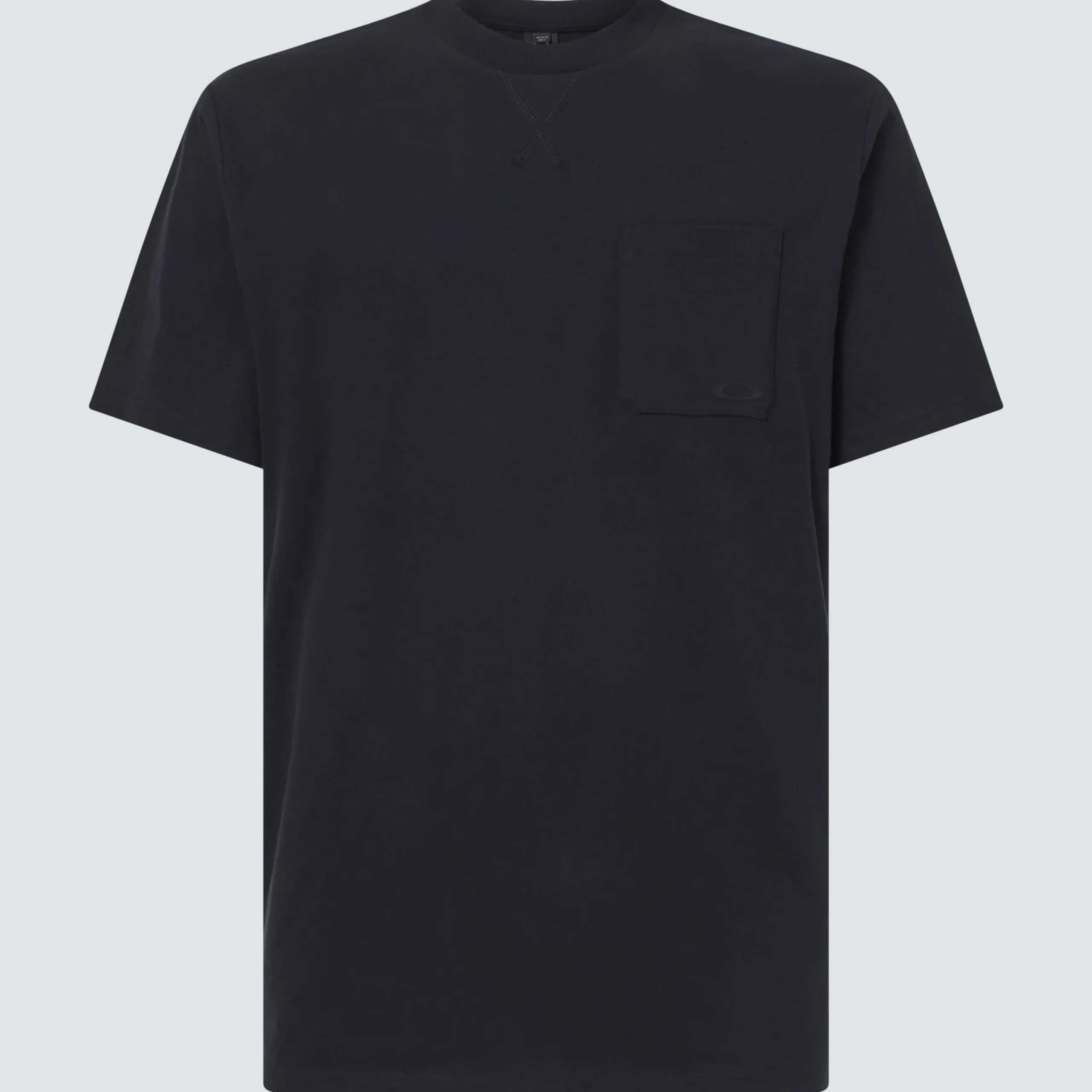 Fashion Relax Pocket Ellipse Tee Herre T-Skjorter