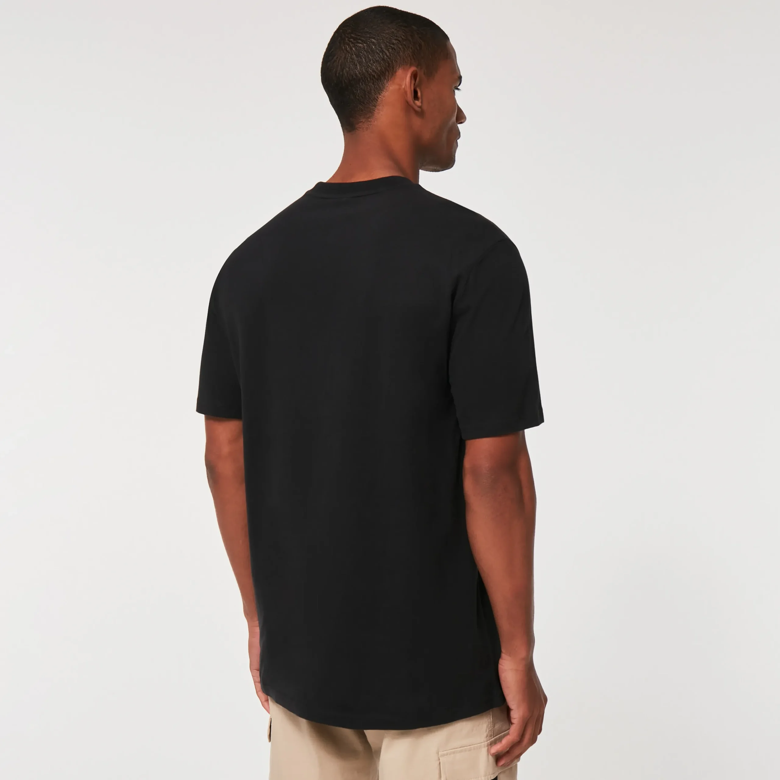 Fashion Relax Pocket Ellipse Tee Herre T-Skjorter