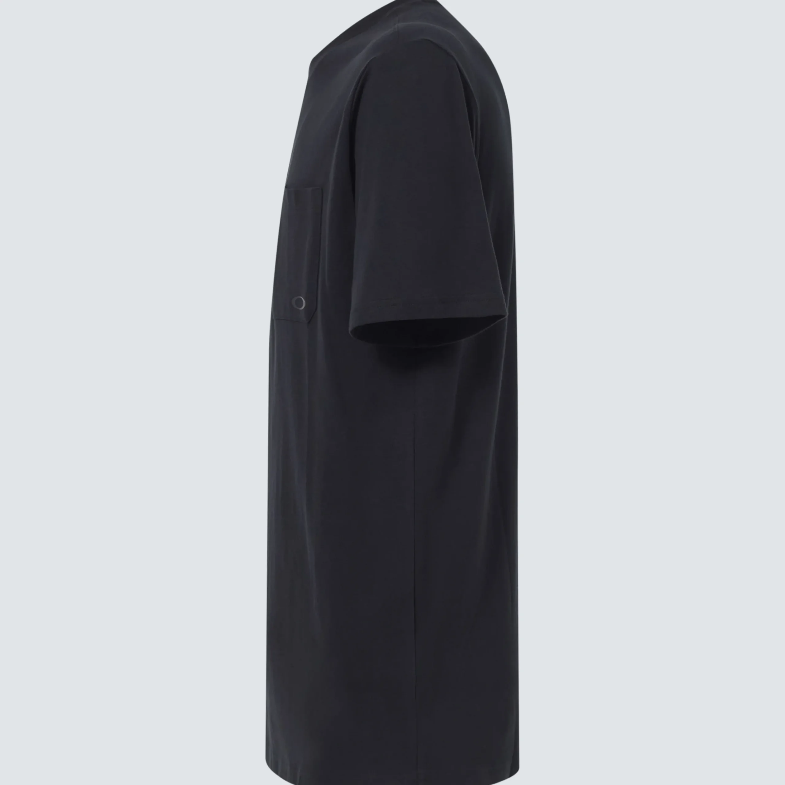 Fashion Relax Pocket Ellipse Tee Herre T-Skjorter