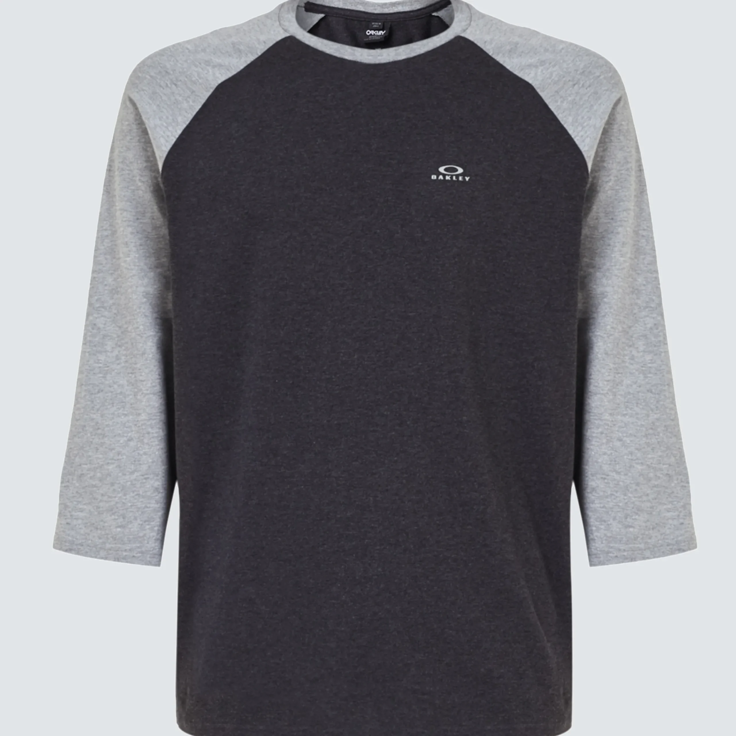 Fashion Relax Raglan 3/4 Tee Herre T-Skjorter