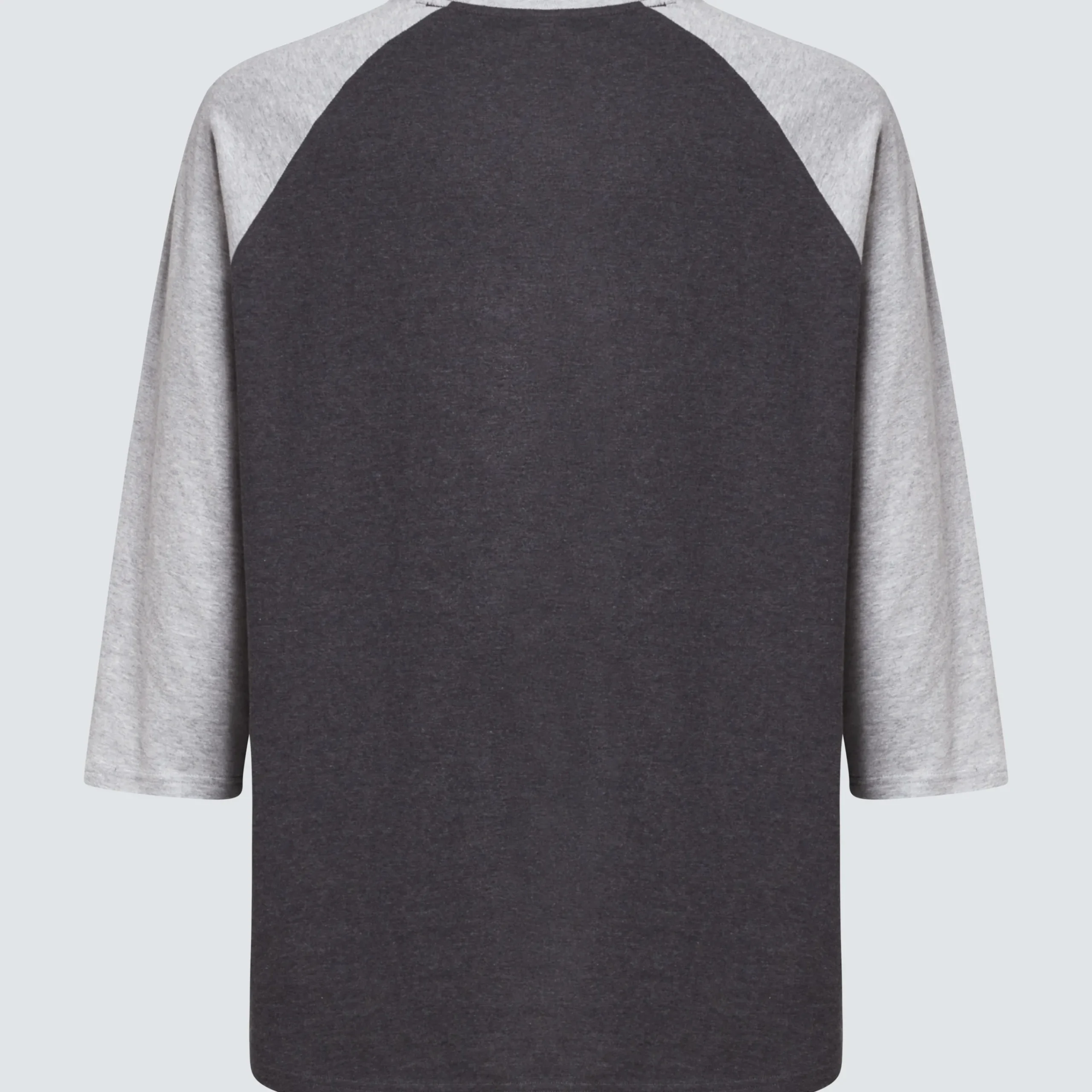 Fashion Relax Raglan 3/4 Tee Herre T-Skjorter